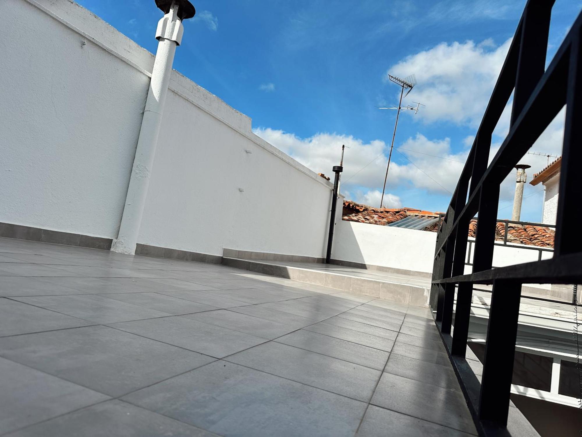 Casa Rural Alcocer Deluxe L Privacidad E Intimidad Puebla de Alcocer Bagian luar foto
