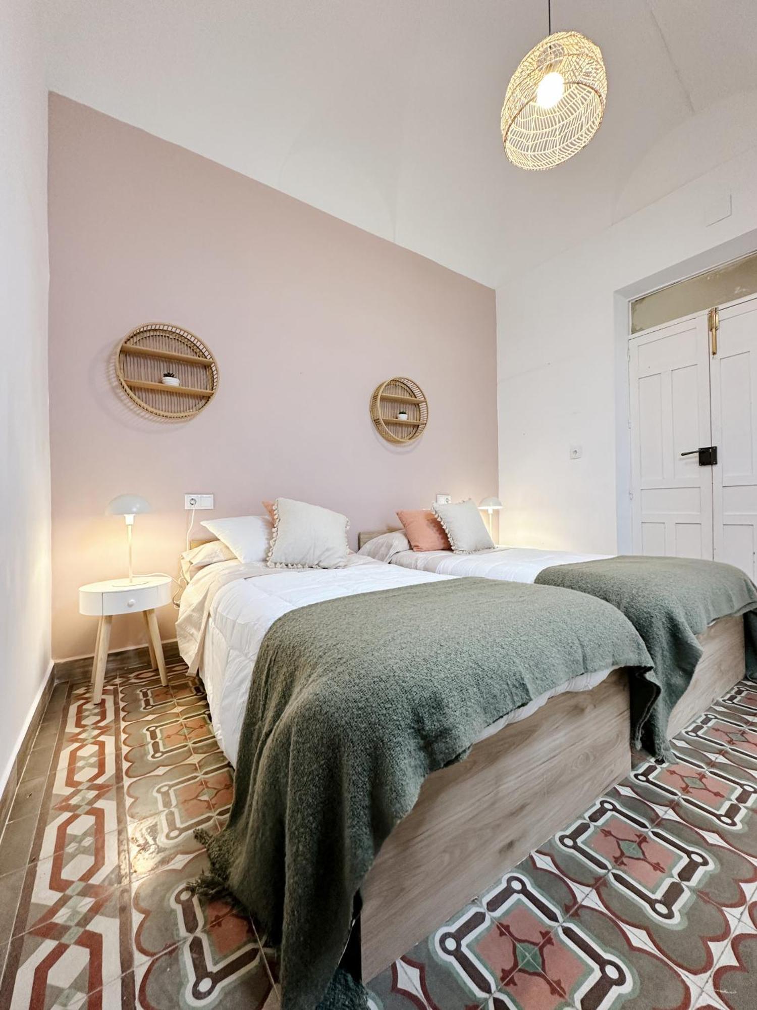 Casa Rural Alcocer Deluxe L Privacidad E Intimidad Puebla de Alcocer Bagian luar foto